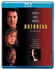 Cover for Dustin Hoffman · Outbreak (MBD) [Japan Import edition] (2008)