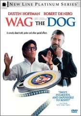 Wag the Dog - Dustin Hoffman - Musikk - WARNER BROS. HOME ENTERTAINMENT - 4988135836076 - 23. november 2010