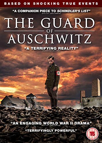 Cover for The Guard of Auschwitz (DVD) (2019)