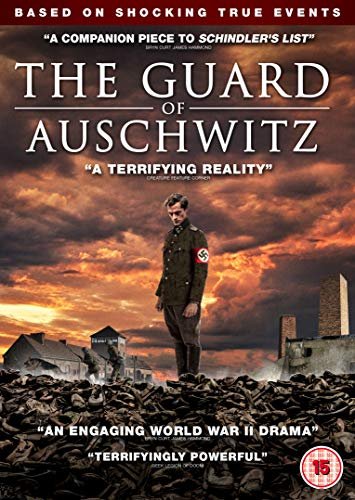 Cover for The Guard of Auschwitz · The Guard Of Auschwitz (DVD) (2019)