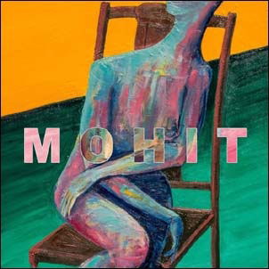 Mohit · Racek / Discover Another (LP) (2018)