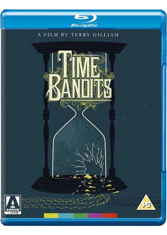 Cover for Time Bandits (Blu-ray) (2013)