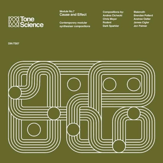 Cover for Various Artists · Tone Science Module No.7 Cause And Effect (CD) (2023)