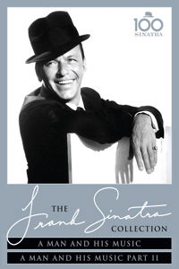 A Man & His Music/A Man & His Music Part II - Frank Sinatra - Elokuva - EAGLE ROCK ENTERTAINMENT - 5034504123076 - torstai 26. toukokuuta 2016