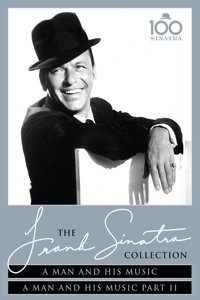 Cover for Frank Sinatra · A Man And His Music I + Ii (DVD) (2016)