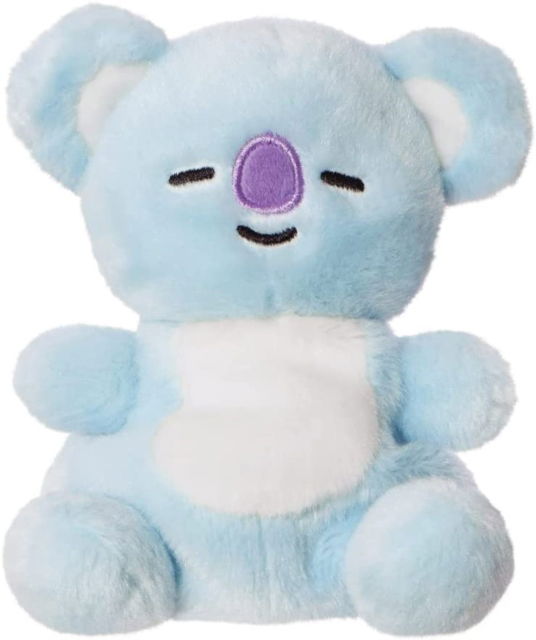 Bt21 Koya Palm Pal 5In - Bt21 - Produtos - BT21 - 5034566615076 - 9 de janeiro de 2023