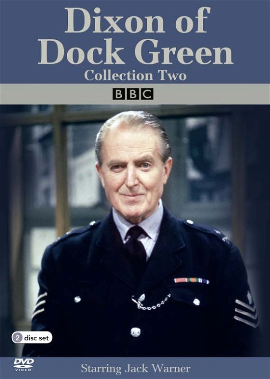 Cover for Dixon Of Dock Green - Collection 2 (DVD) (2013)