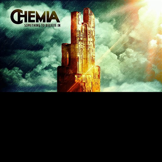 Cover for Chemia · Something To Believe In (CD) (2022)