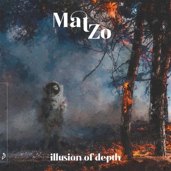 Cover for Mat Zo · Illusion Of Depth (LP) (2020)