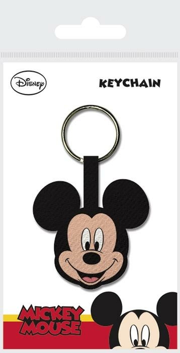 Cover for Pyramid International · Mickey Mouse Textile Keychain (Spielzeug)