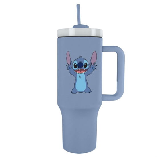 Cover for Lilo &amp; Stitch · Lilo &amp; Stitch (Stitch) 40Oz Tumbler (Mug) (2024)