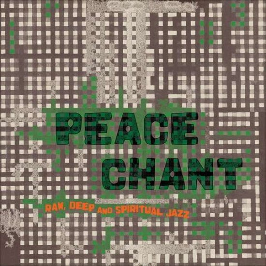 Peace Chant Vol. 3 - Peace Chant Vol. 3 / Various - Musik - TRAMP RECORDS - 5050580743076 - 13. november 2020