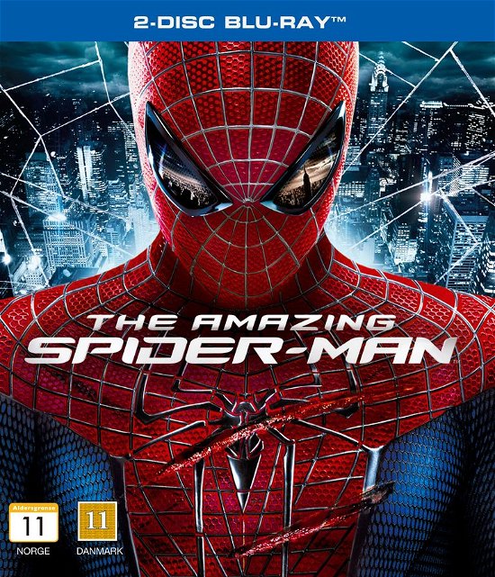 The Amazing Spider-Man - Film - Elokuva -  - 5051162298076 - tiistai 6. marraskuuta 2012