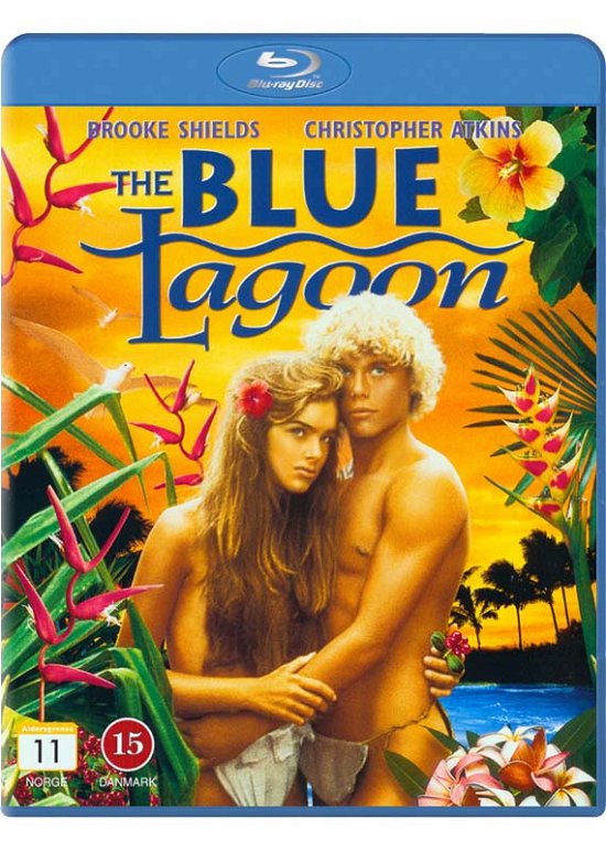 Blue Lagoon -  - Elokuva - JV-SPHE - 5051162313076 - torstai 12. syyskuuta 2013