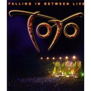 Cover for Toto · Falling In Between Live (Blu-ray) (2017)