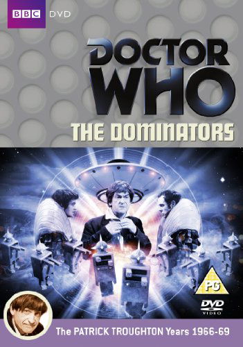 Cover for Doctor Who Dominators · Doctor Who: The Dominators (DVD) (2010)