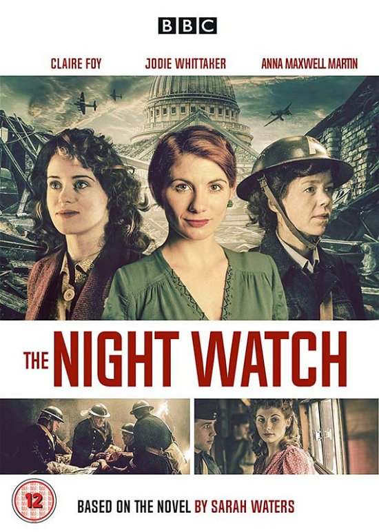 Cover for Fox · The Night Watch (DVD) (2019)