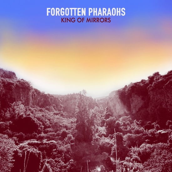 Cover for Forgotten Pharaohs · King of Mirrors (CD) (2024)