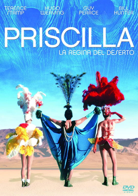 Priscilla La Regina Del Desert - Priscilla La Regina Del Desert - Películas - MGM - 5051891178076 - 6 de junio de 2010