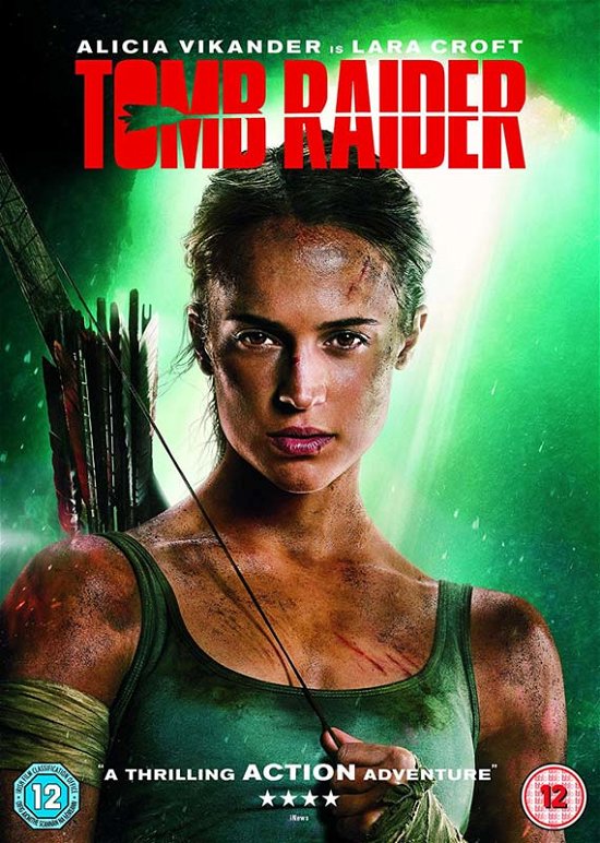 Lara Croft - Tomb Raider - Tomb Raider - Filme - Warner Bros - 5051892212076 - 16. Juli 2018