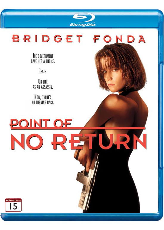 Point of No Return -  - Filmes -  - 5051895039076 - 23 de abril de 2020