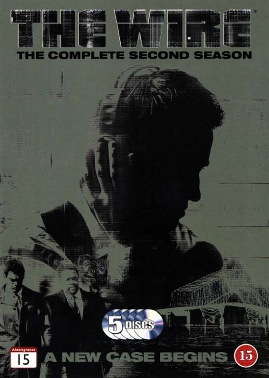 Season 2 - The Wire - Movies - HBO - 5051895042076 - January 28, 2011