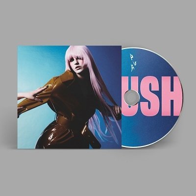 Pva · Blush (CD) (2022)