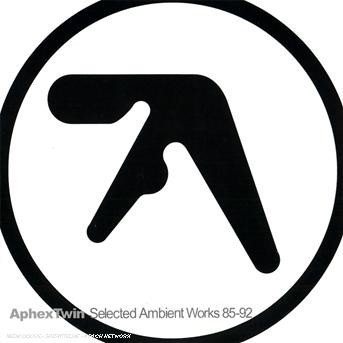 Cover for Aphex Twin · Selected Ambient Works (CD) [Remastered edition] (2010)