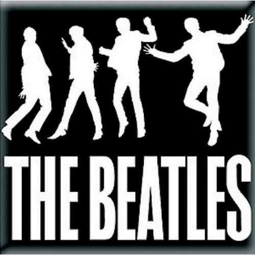 The Beatles Fridge Magnet: Jump - The Beatles - Koopwaar - Apple Corps - Accessories - 5055295321076 - 17 oktober 2014