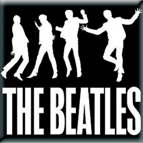 Cover for The Beatles · The Beatles Fridge Magnet: Jump (Magnet) (2014)
