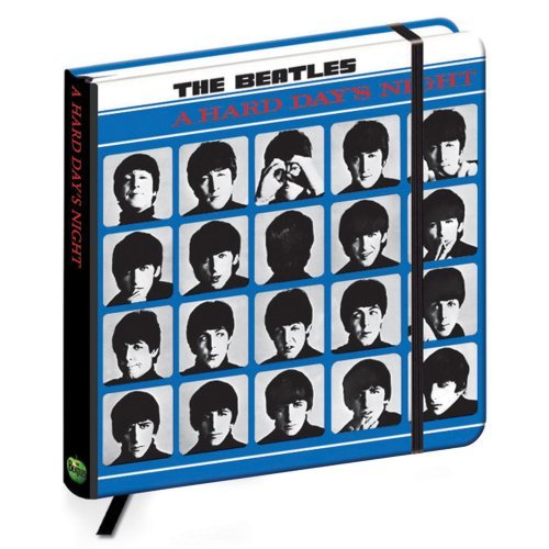 Cover for The Beatles · The Beatles Notebook: Hard Days Night (Hard Back) (Schreibwaren) (2015)