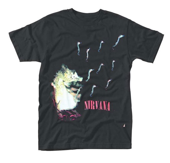 Neon Seahorse Black - Nirvana - Merchandise - PHDM - 5056012000076 - 16. februar 2017