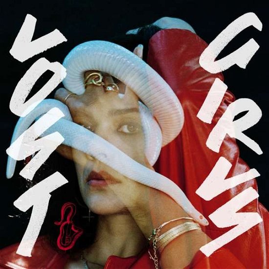 Cover for Bat for Lashes · Lost Girls (CD) (2019)