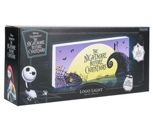 Cover for Nightmare Before Christmas Flow Lamp 33cm (MERCH)