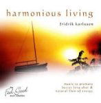 Cover for Fridrik Karlsson · Harmonius Living (CD) (2007)