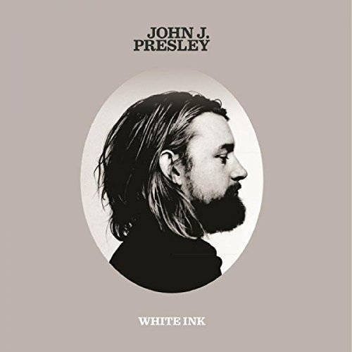 Cover for John J Presley · White Ink EP (LP) (2015)
