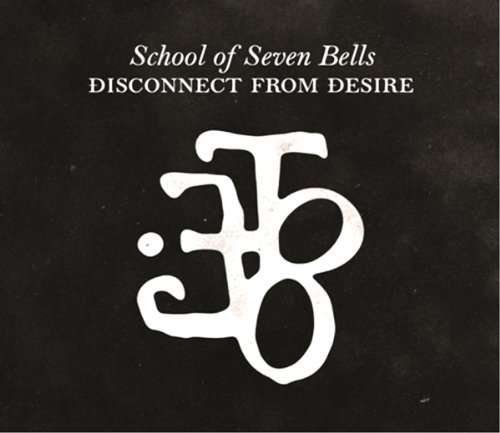 Cover for School of Seven Bells · Disconnect from Desire (LP) (2010)