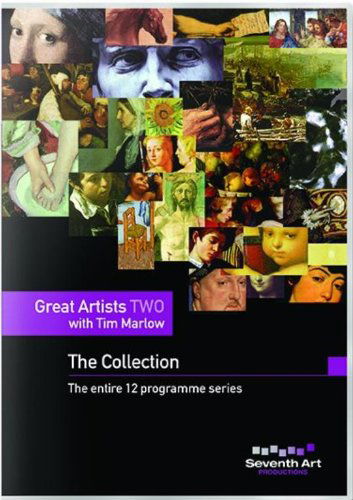 Great Artists Two - Great Artists Two - Movies - SAP - 5060115340076 - April 1, 2007