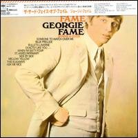 Cover for Georgie Fame · Third Face of Fame (180g) (LP) (2022)