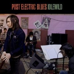 Cover for Idlewild · Post Electric Blues (LP) (2009)