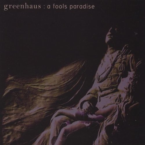 Cover for Greenhaus · A Fools Paradise (CD) [Digipak] (2010)