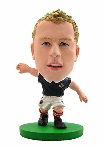 Soccerstarz  Scotland Steven Naismith  Home Kit Figures (MERCH)