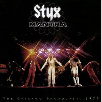 Cover for Styx · Mantra (CD) (2015)