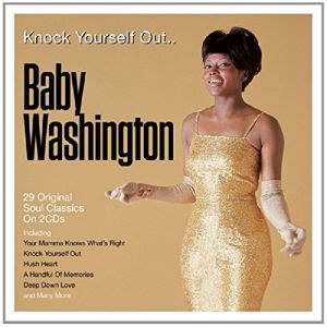 Knock Yourself Out - Baby Washington - Música - ONE DAY MUSIC - 5060255183076 - 8 de abril de 2016