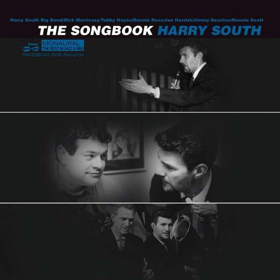 Cover for Harry South · Songbook (CD) (2019)