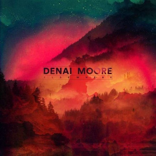 Cover for Denai Moore · Elsewhere (CD) (2018)