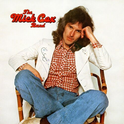 Cover for Mick Cox Band · The Mick Cox Band (CD) [Expanded edition] (2022)