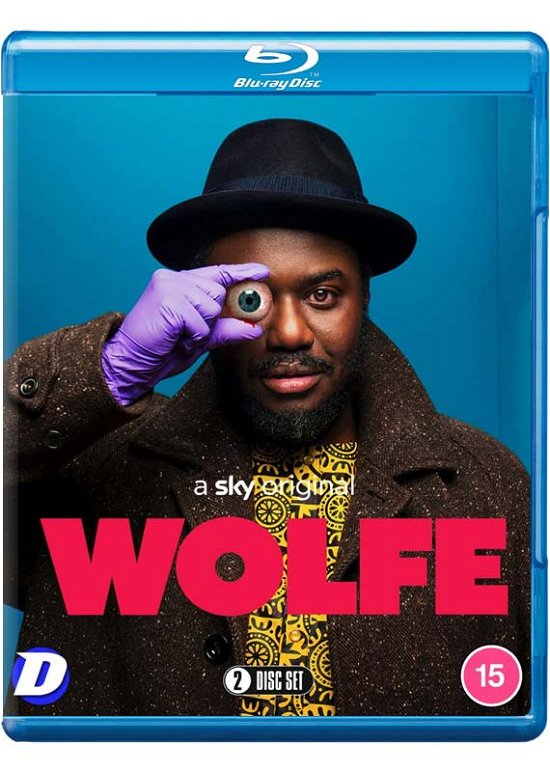 Cover for Fox · Wolfe Blu-ray (Blu-ray) (2022)