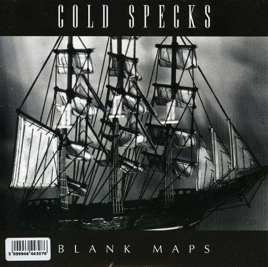 Cover for Cold Specks · Blank Maps / Winter Solstice (LP) [Standard edition] (2013)