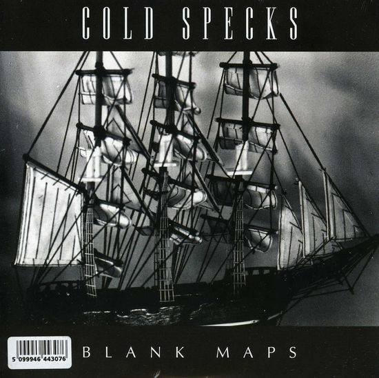 Blanks Maps / Winter Solsti - Cold Specks - Musiikki - MUTE - 5099946443076 - maanantai 3. marraskuuta 2014